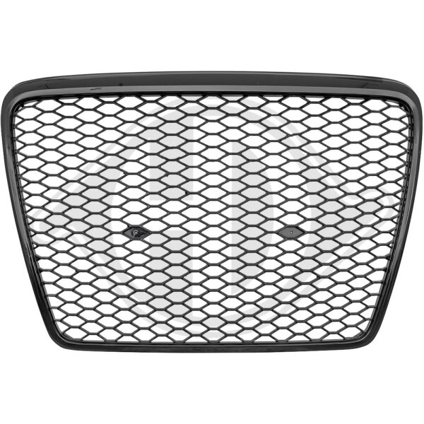 Kühlergitter für AUDI A6 C6 (4F2)