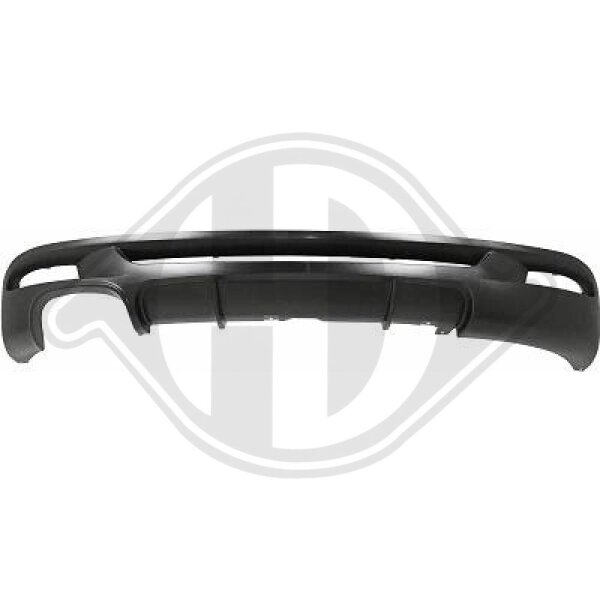 Blende, Stoßfänger hinten für BMW 1 Coupe (E82)