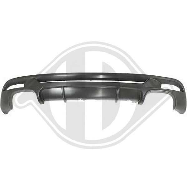 Blende, Stoßfänger hinten für BMW 1 Coupe (E82)