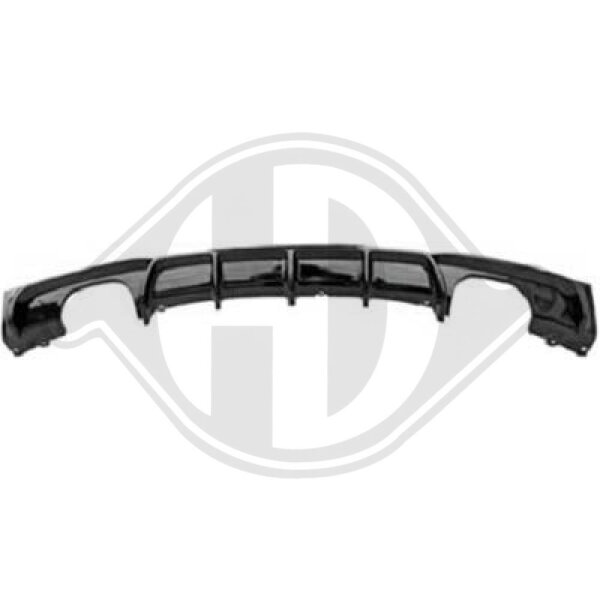 Blende, Stoßfänger hinten für BMW 3 (F30, F80)