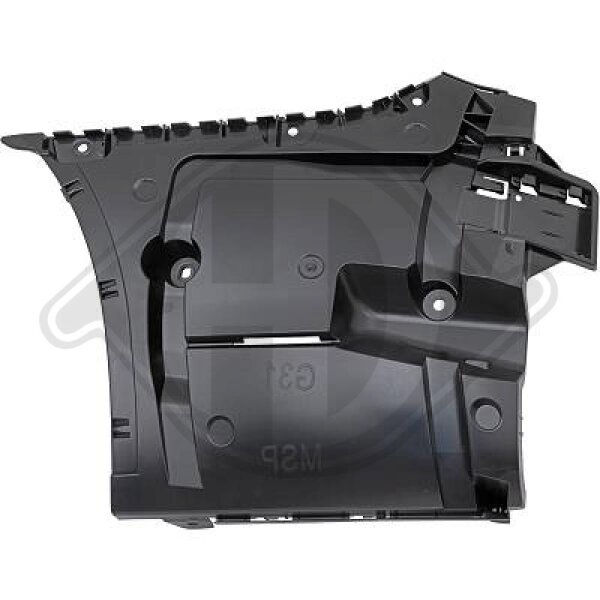 Halter, Stoßfänger hinten links für BMW 5 Touring (G31)