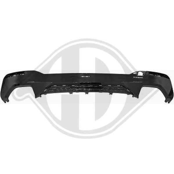 Blende, Stoßfänger hinten für BMW 5 Touring (G31)