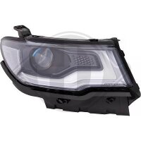 Hauptscheinwerfer rechts für JEEP COMPASS (MP, M6,...