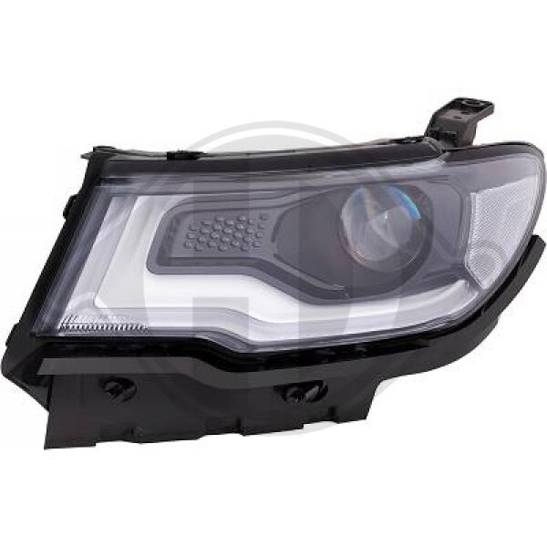 Hauptscheinwerfer links für JEEP COMPASS (MP, M6, MV, M7)
