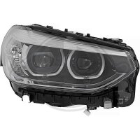 Hauptscheinwerfer rechts für BMW X3 (G01, F97, G08)