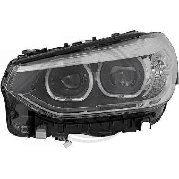 Hauptscheinwerfer links für BMW X3 (G01, F97, G08)