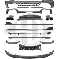 Spoiler hinten,vorne für BMW X3 (G01, F97, G08)