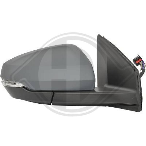 Außenspiegel links für VW POLO VI (AW1, BZ1, AE1)