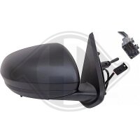 Außenspiegel rechts für DACIA DUSTER (HM_)