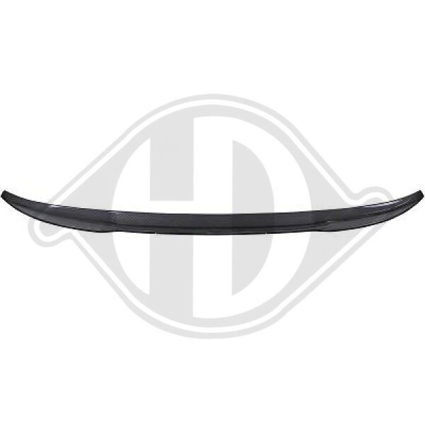 Spoiler hinten für BMW X4 (G02, F98)