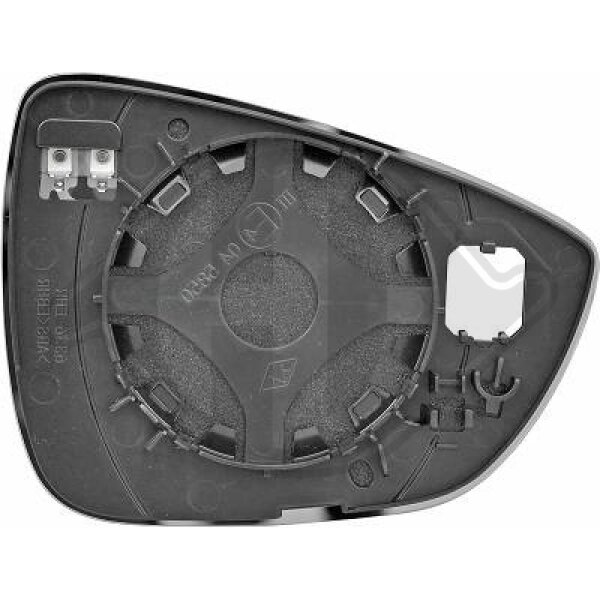 Spiegelglas, Außenspiegel links für FORD FOCUS IV (HN)