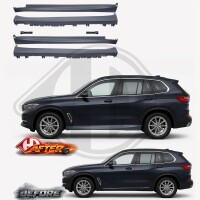 Schwellerverkleidung beidseitig für BMW X5 (G05, F95)