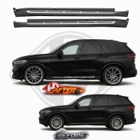 Trittbrett  für BMW X5 (G05, F95)