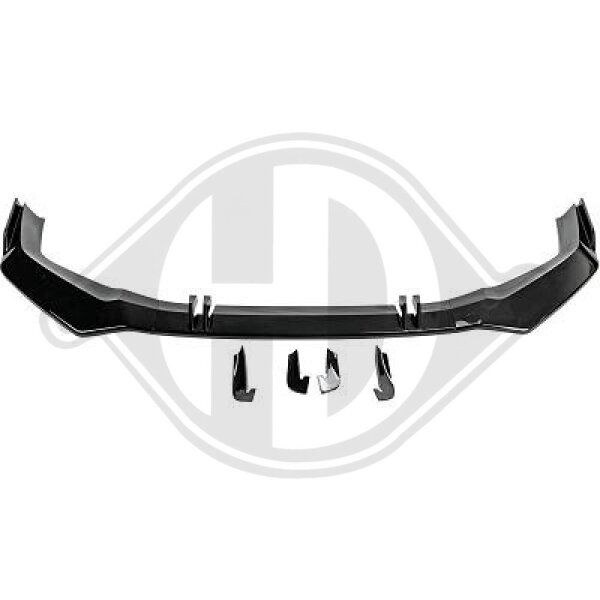 Spoiler vorne für AUDI Q8 (4MN, 4MT)