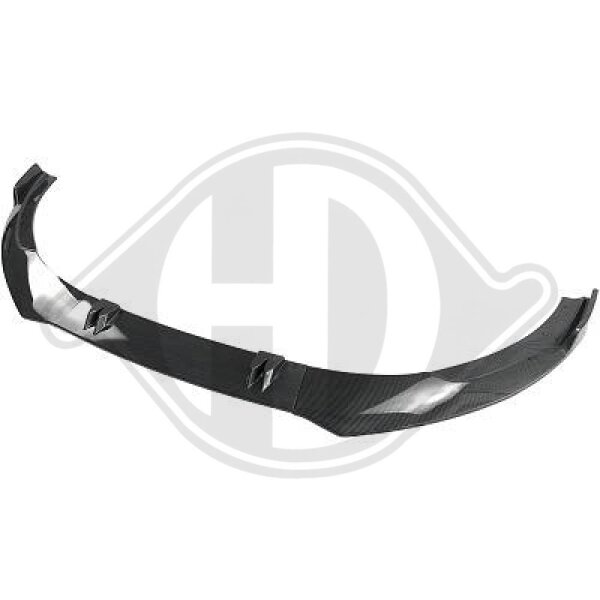 Spoiler vorne für AUDI A6 C8 (4A2)