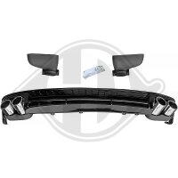 Blende, Stoßfänger hinten für AUDI A6 C8...