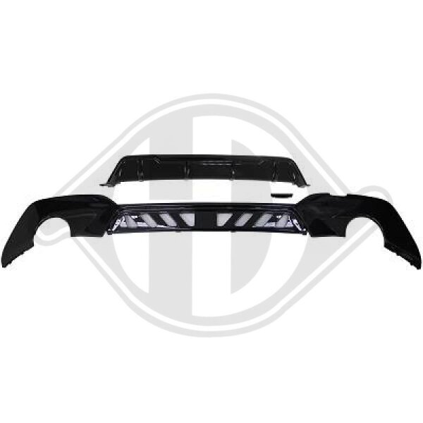 Blende, Stoßfänger hinten für BMW 3 (G20, G80, G28)