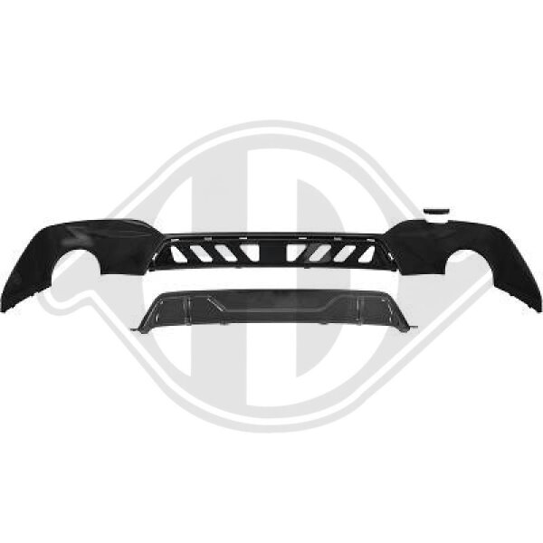 Blende, Stoßfänger hinten für BMW 3 (G20, G80, G28)