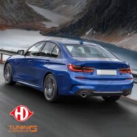 Heckleuchtensatz beidseitig,hinten für BMW 3 (G20, G80, G28)