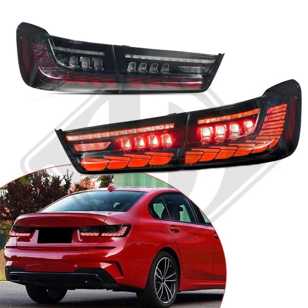 Heckleuchtensatz beidseitig,hinten für BMW 3 (G20, G80, G28)