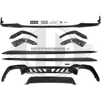 Spoiler hinten,vorne für BMW 3 (G20, G80, G28)