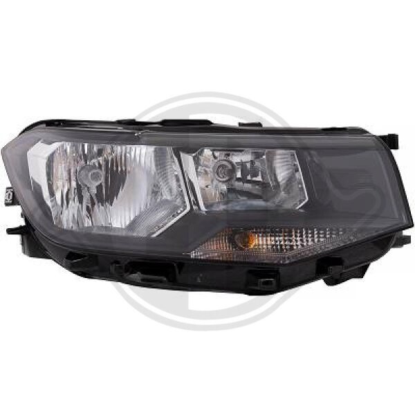 Hauptscheinwerfer rechts für VW T-CROSS (C11, D31)