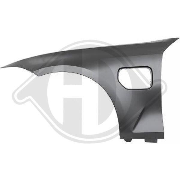 Kotflügel vorne links für BMW 3 Touring (G21, G81)