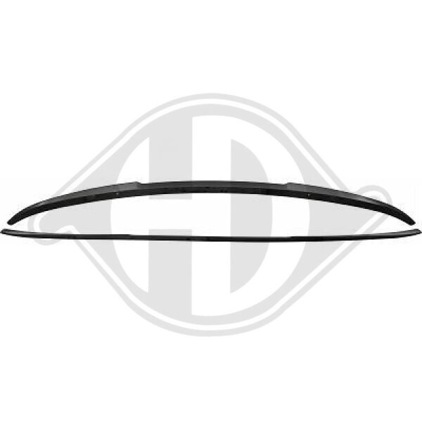 Spoiler hinten für BMW X6 (G06, F96)