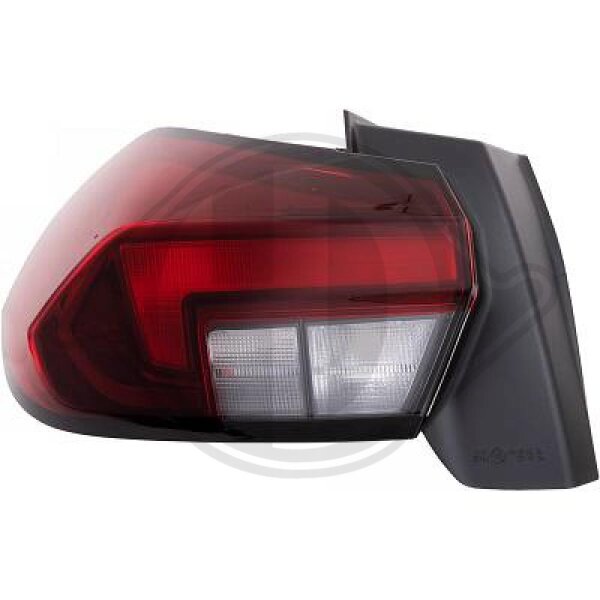 Heckleuchte links für OPEL CORSA F (P2JO)