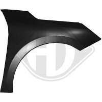 Kotflügel vorne rechts für OPEL CORSA F (P2JO)