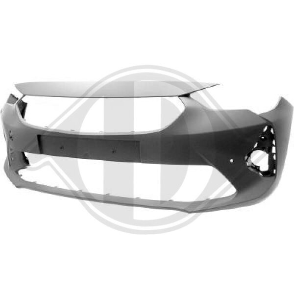 Stoßfänger vorne für OPEL CORSA F (P2JO)