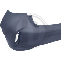 Stoßfänger hinten für OPEL CORSA F (P2JO)