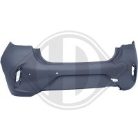 Stoßfänger hinten für OPEL CORSA F (P2JO)