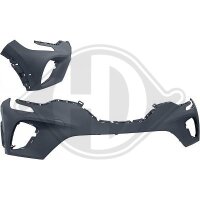 Stoßfänger vorne für RENAULT CAPTUR II (HF_)