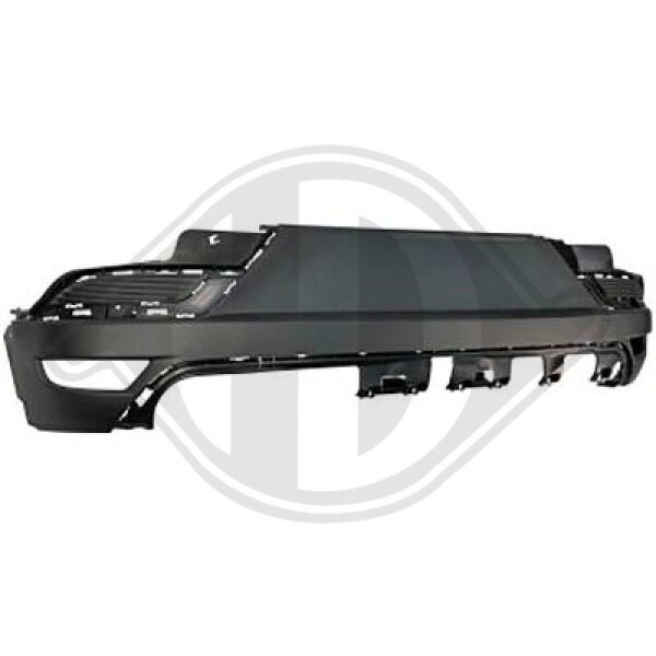 Stoßfänger hinten für RENAULT CAPTUR II (HF_)