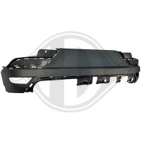 Stoßfänger hinten für RENAULT CAPTUR II...