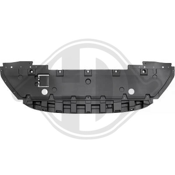 Motorraumdämmung unten für RENAULT CAPTUR II (HF_)