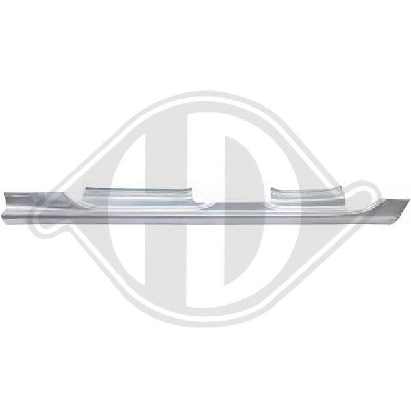 Einstiegsblech links für AUDI A4 B8 (8K2)