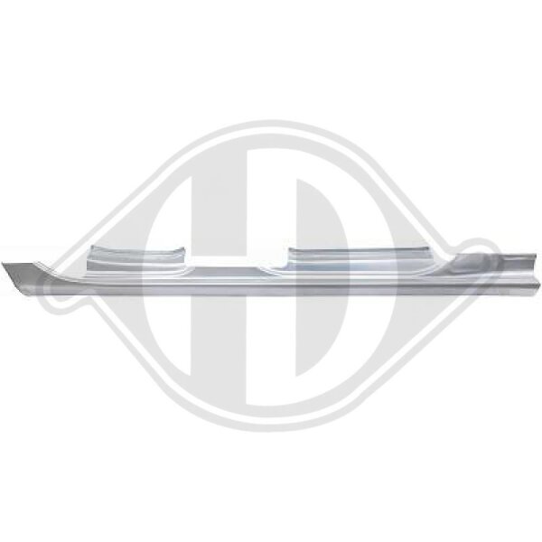 Einstiegsblech rechts für AUDI A4 B8 (8K2)