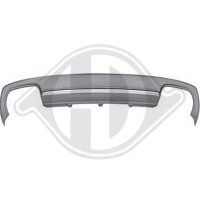 Stoßfänger hinten für AUDI A4 B8 (8K2)