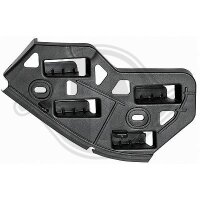 Halter, Stoßfänger vorne rechts für VW...