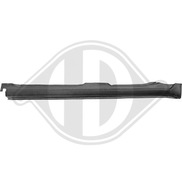 Einstiegsblech links für SKODA SUPERB I (3U4)