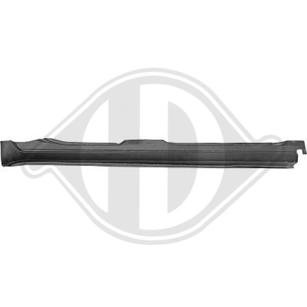 Einstiegsblech rechts für SKODA SUPERB I (3U4)