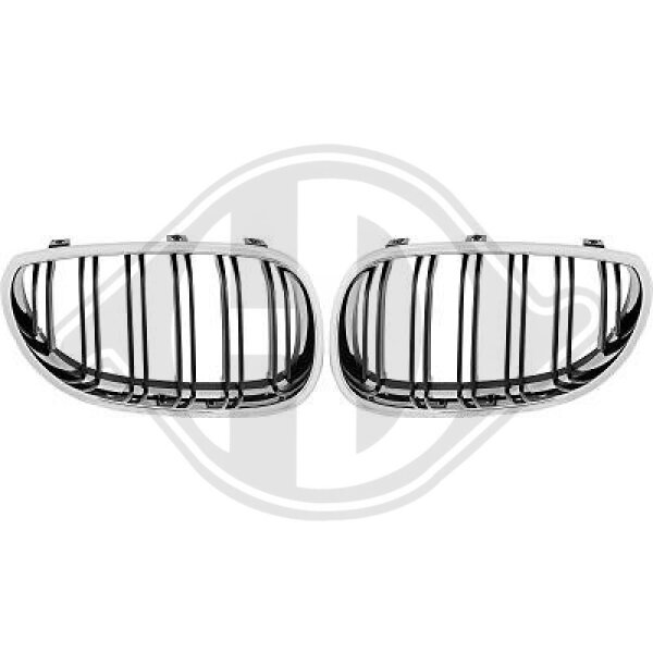 Kühlergittereinsatz für BMW 5 (E60)