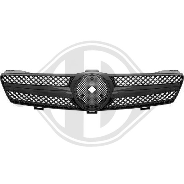 Kühlergitter für MERCEDES-BENZ CLS (C219)