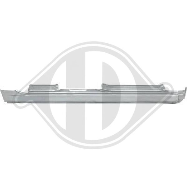 Einstiegsblech rechts für KIA PICANTO I (SA)