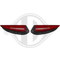 Heckleuchtensatz für PORSCHE 911 (997)