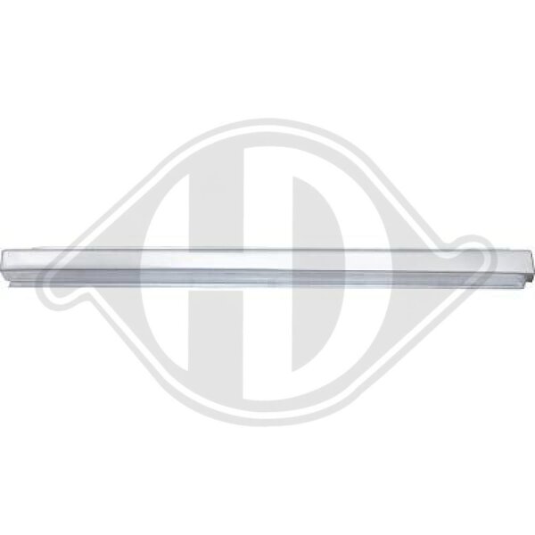 Einstiegsblech links für FIAT SCUDO Kasten (270_, 272_)