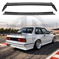 Spoiler Fahrzeugheckklappe hinten für BMW 3 (E30)