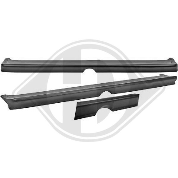 Spoiler hinten für BMW 3 (E30)